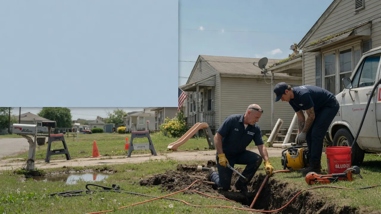 Emergency Plumber in Rosser, TX near me